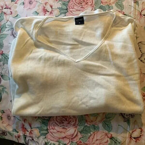 Spirit Women’s Thermal Solid White Size XL